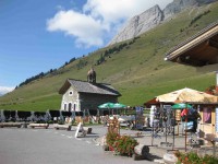 Col des Aravis (Eglise)