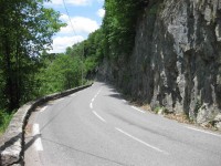 Gorges du Borne (Evaux)