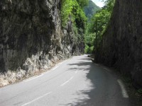 Gorges du Borne (Evaux)