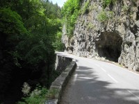 Gorges du Borne (Evaux)