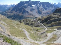 Col du Galibier (vue 1)