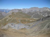 Col du Galibier (vue 2)