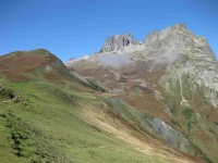 Col du Glandon (vue 1)