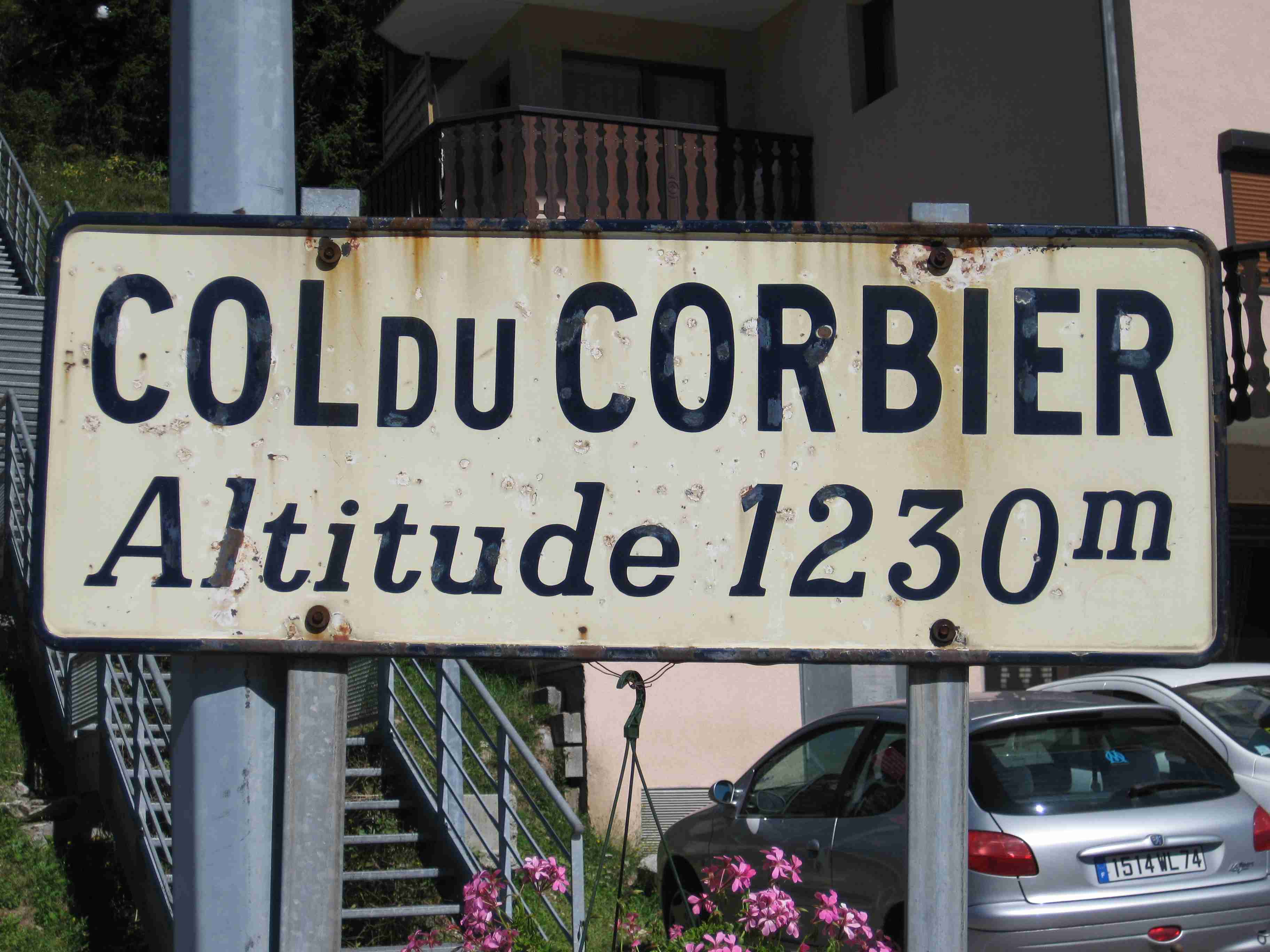 Col du Corbier