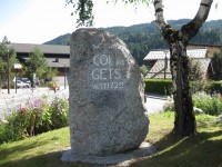 Col des Gets