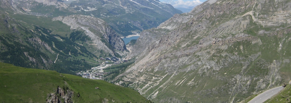 Autour du Parc National de la Vanoise (Iseran)