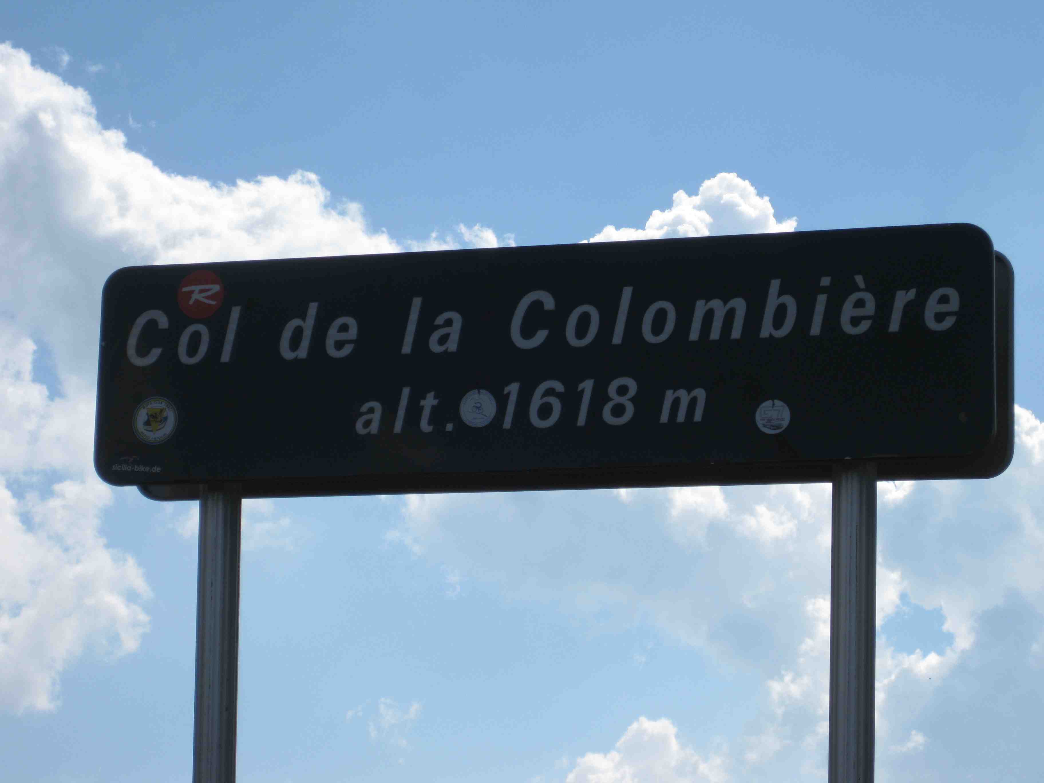 Col de la Colombière