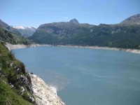 Barrage de Tignes (lac)