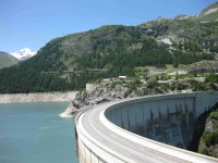 Barrage de Tignes