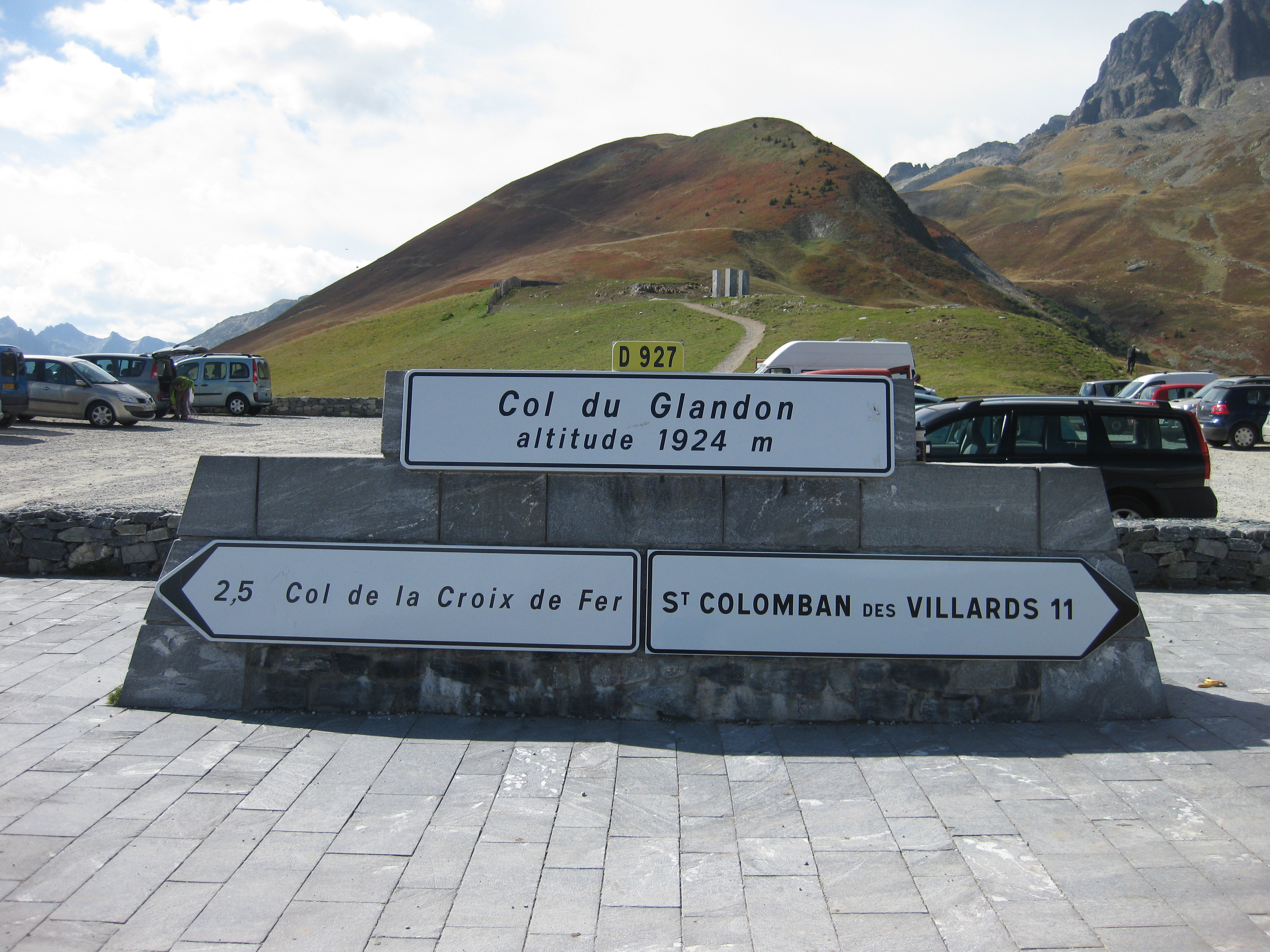 Col du Glandon