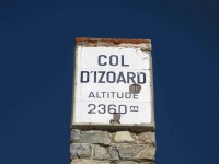 Col d’Izoard